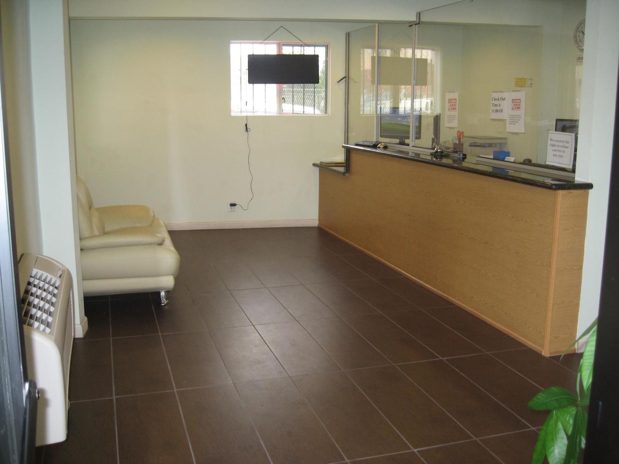 Eastsider Motel -Downtown La New Rooms Los Angeles Exterior foto