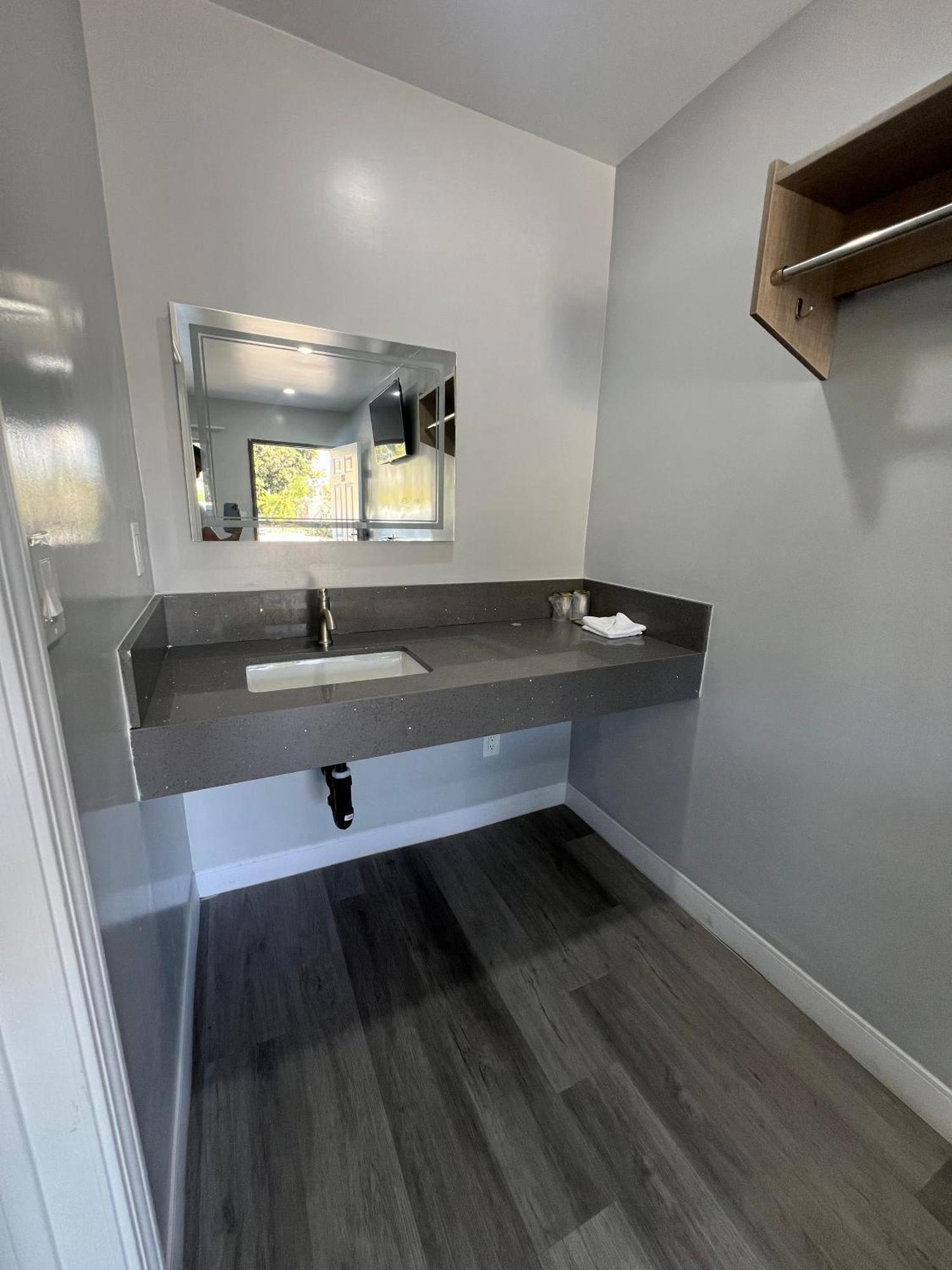 Eastsider Motel -Downtown La New Rooms Los Angeles Exterior foto