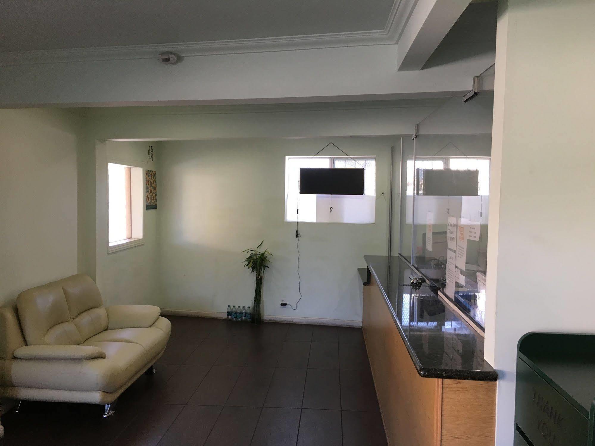 Eastsider Motel -Downtown La New Rooms Los Angeles Exterior foto